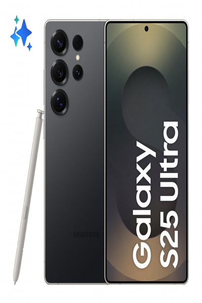 Samsung Galaxy S25 Ultra 5G Smartphone - SM-S938BZTDEUE