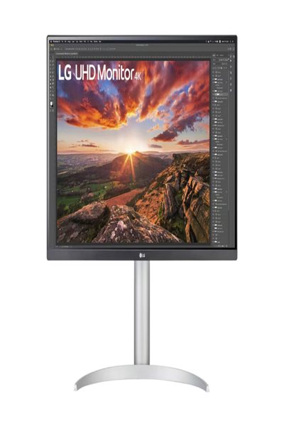 LG 27UP850K-W - LED monitor - 27" - 27UP850K-W