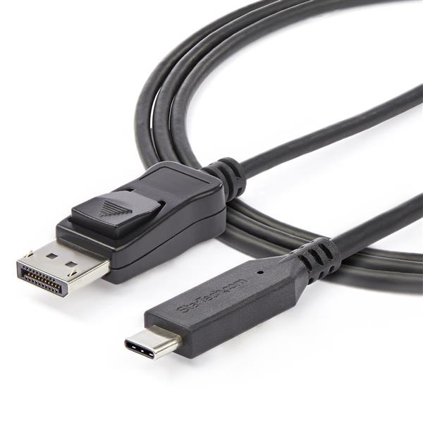 StarTech USB-C DisplayPort Cable 1.8m - CDP2DP146B
