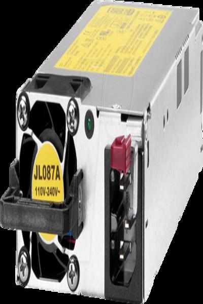 HP Aruba X372 Strömadapter Hot-Plug | AC 110-204 V - JL087A