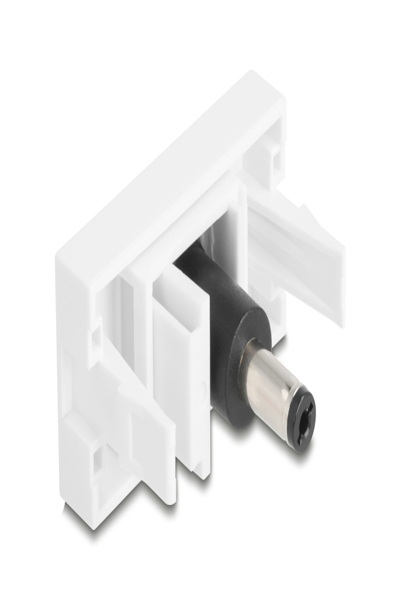 Delock Easy 45 Modul DC 5.5x2.5mm Buchse zu - 90865