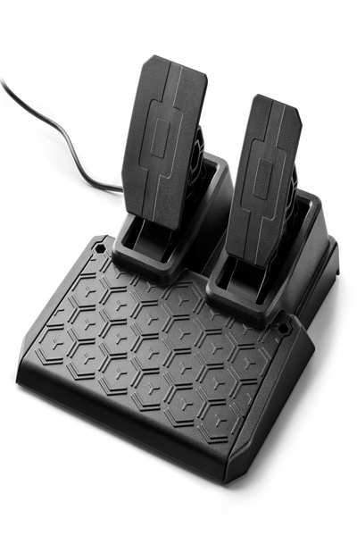 ThrustMaster T128 Wheel and Pedals Set - 4160781