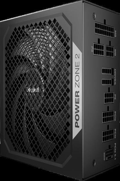 Be Quiet! Netzteil power Zone 2 - Power Supply - ATX - BP008EU