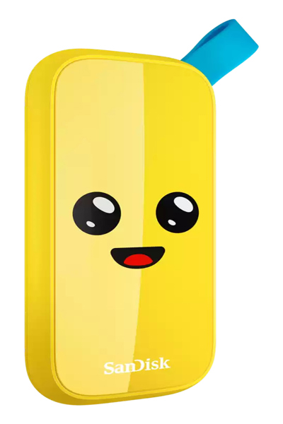Clé USB SanDisk Fortnite - Édition Peely