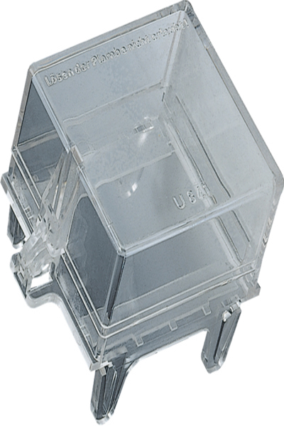 Hager U841 Transparent
