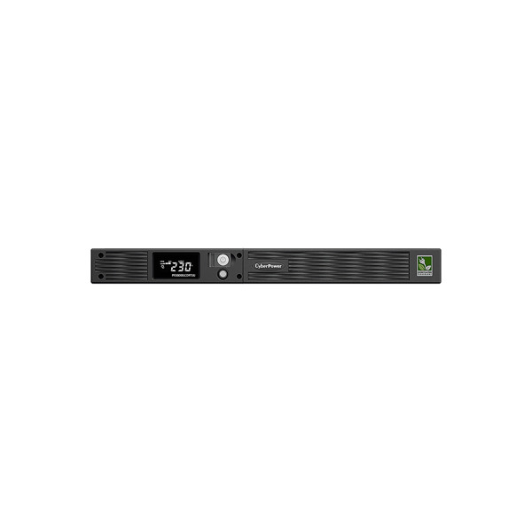 CyberPower Rack Mount LCD Series PR1000ELCDRT1U - PR1000ELCDRT1U