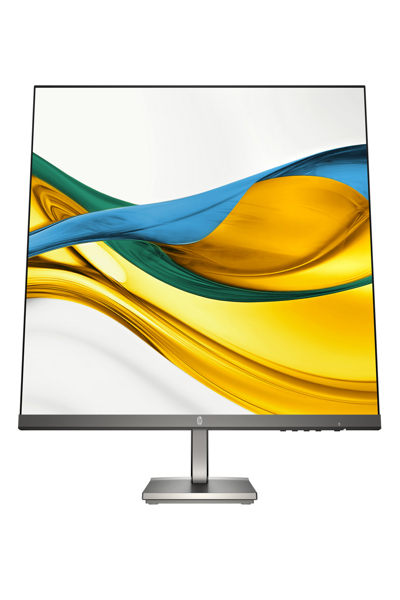 HP S5 527da FHD Monitor: 27in Flat Screen (68.6 cm) - B11W6AT#ABB