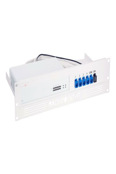 Rackmount.IT RM-SR-T5 - Monteringssats för nätverksenhet - RM-SR-T5