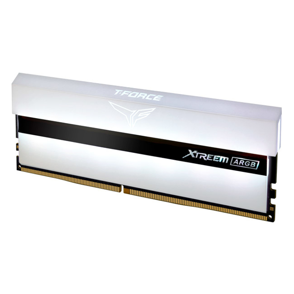 Team Group T-Force Xtreem ARGB White - DDR4 32 GB - TF13D432G3600HC18JDC01
