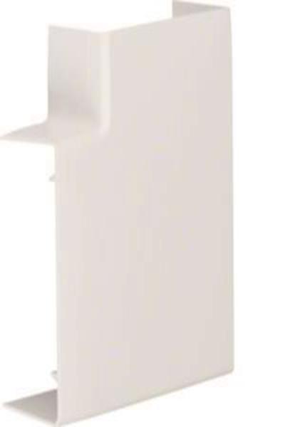Hager LFF4009059016 Flat Angle 90mm White