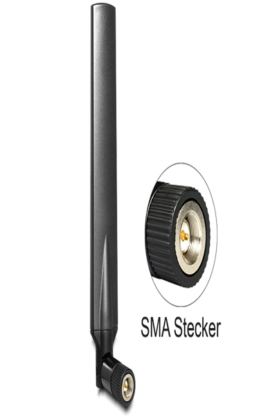 Delock LTA antenna - Antenna - cellular - 88451
