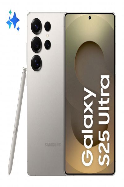 Samsung Galaxy S25 Ultra - 5G smartphone