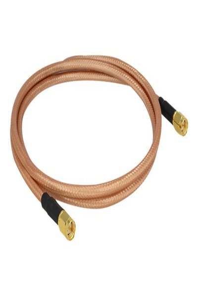 Delock Antenna cable - SMA male to SMA male - 88895