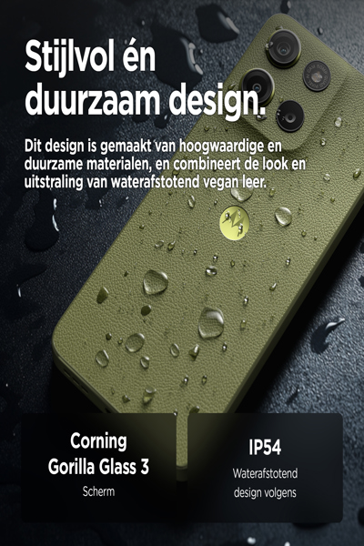 Motorola Solutions Moto G15 Power 8GB 256GB 50MP - PB6G0002PL