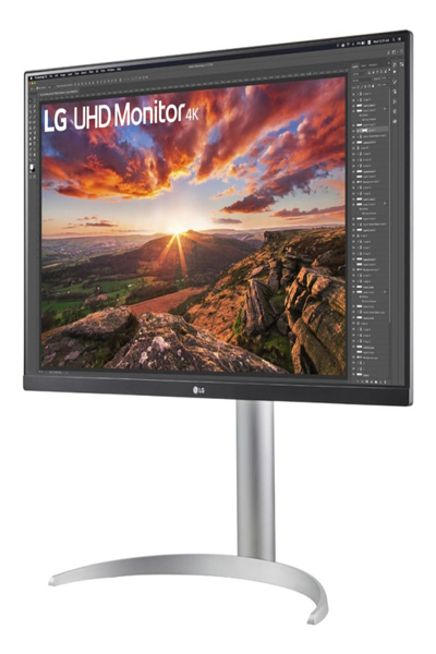 LG 27UP850K-W - LED monitor - 27" - 27UP850K-W