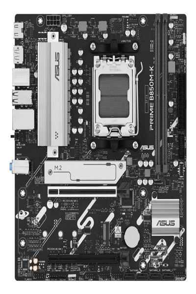 ASUS PRIME B850M-K moderkort - 90MB1LV0-M0EAY0