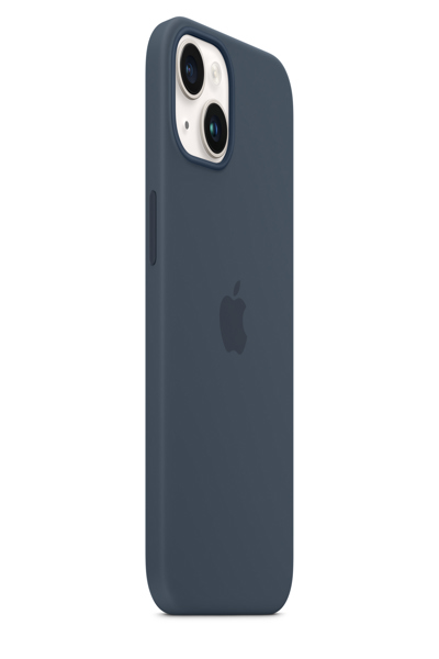 Apple iPhone 14 Silikon Case mit MagSafe