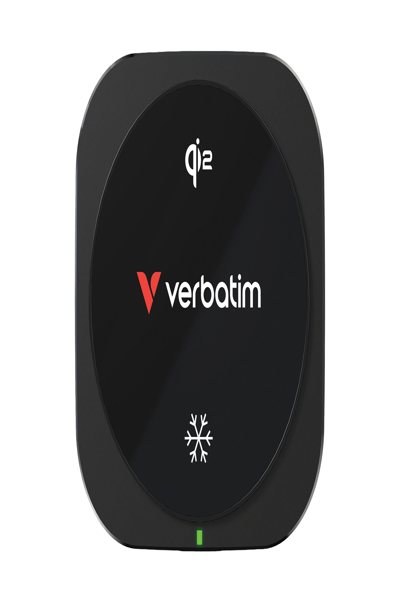 Verbatim Charge 'n' Drive - Car wireless charging holder - 31861
