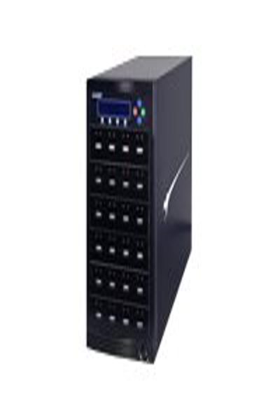 iStorage Kanguru U2D2-23 - 300 W - 15 - 90% - 5 - 50 Ã‚Â°C - 177.8 x 444.5 x 342.9 mm - 12.2 kg - LED - U2D2-23