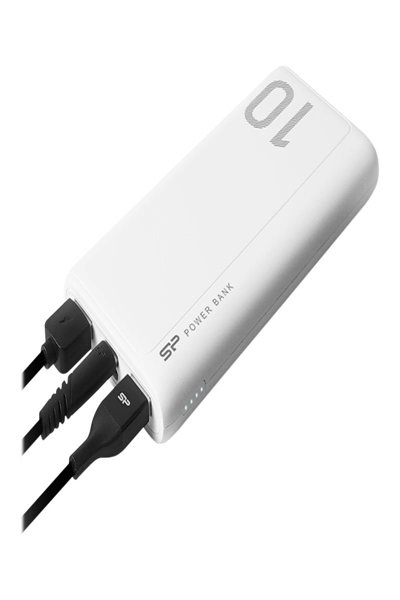 Silicon Power GP15 - Power bank - SP10KMAPBKGP150W