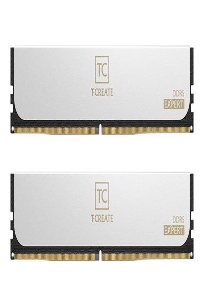 Team Group T-Create Expert - DDR5 - Kit - 32 GB - DDR5