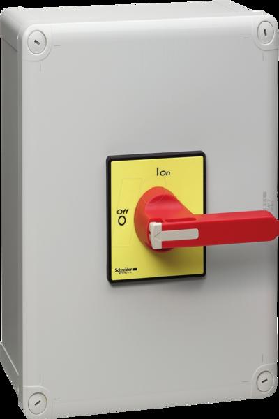 Interrupteur principal Schneider Electric VCF5GEN 3P 100A