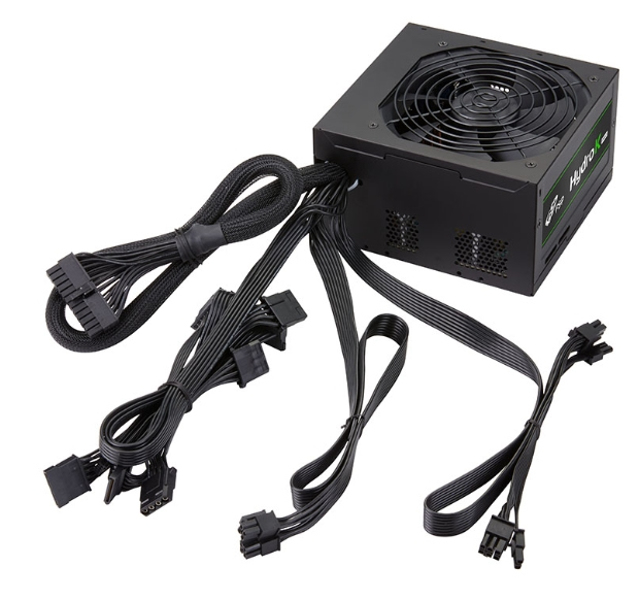 FSP Power supply HYDRO K PRO 600 80+B 600W ATX - PPA6005605