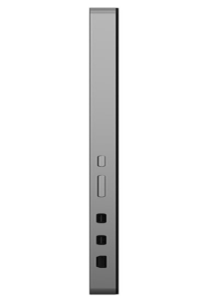 LG gram+view 17" 16 10 IPS WQXGA Monitor USB-C 350cd/m? 17MT70 - Flat Screen - 43.2 cm - 17MT70.ASDWU