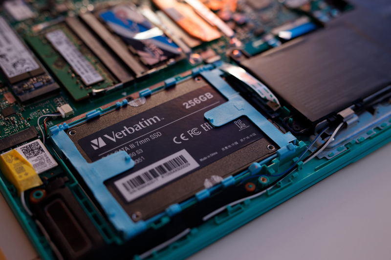 Verbatim Vi550 - SSD - 256 GB - 49351