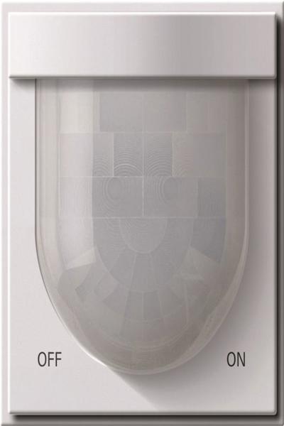 Détecteur de mouvement GIRA 537666 S3000 avec interrupteur 2,20 m comfort BT TX_44 WG UP rw