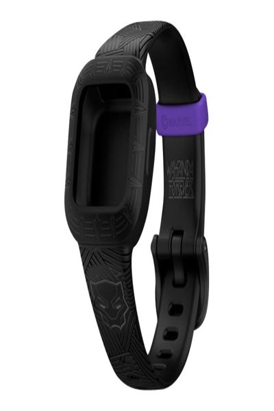 Bracelet de suivi d'activité Garmin Vivofit Jr 3, noir