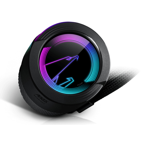 Gigabyte AORUS WATERFORCE 240 - Processor liquid cooling system - GP-AORUS WATERFORCE 240