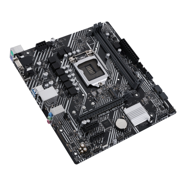 ASUS PRIME H510M-E Motherboard Micro ATX - 90MB17E0-M0EAY0