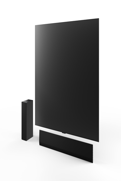LG SG10TY 3.1 Channel Soundbar with 420W Output & Dolby Atmos - SG10TY