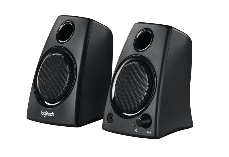 Logitech Z-130 - Speakers - for PC - 980-000418