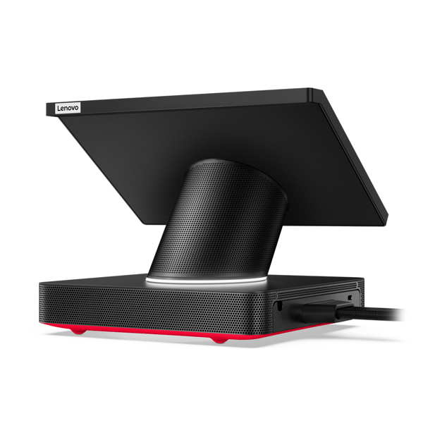 Lenovo ThinkSmart Hub - 25.6 cm (10.1") - Full HD - 8th gen Intel® Core™ i5 - 8 GB - 128 GB - Windows 10 IoT Enterprise - 11H30002GE