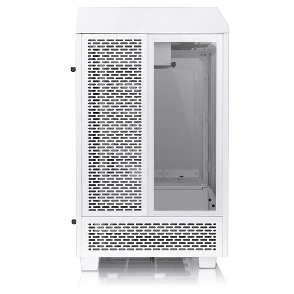 The Tower 100 Snow - Tower - Mini-ITX (PS/2) - USB/Audio - CA-1R3-00S6WN-00