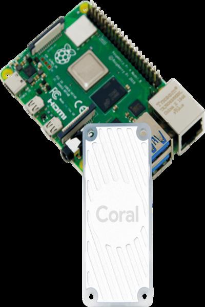 Google Coral USB Accelerator - G950-01456-01