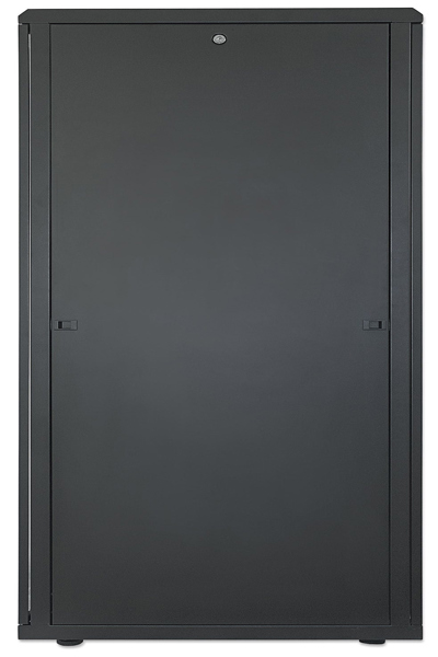Intellinet 36U Network Cabinet Black Flatpack