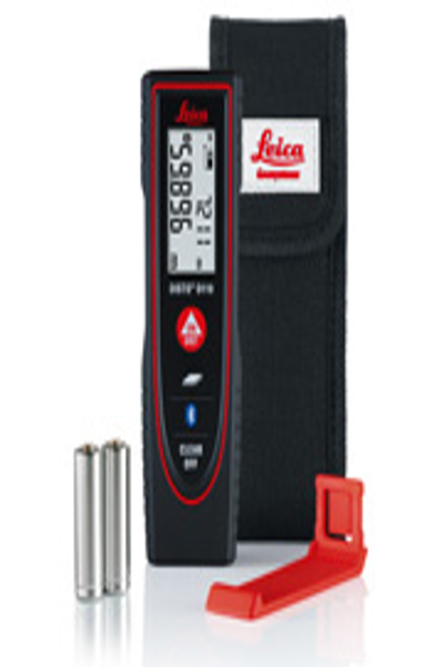 Leica Geosystems D110 laser distance meter 60m - 808088