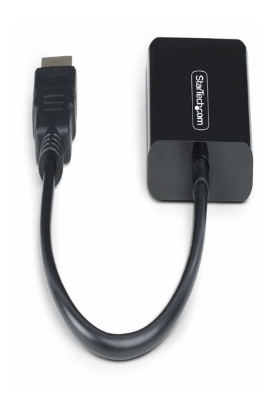 StarTech.com HDMI to VGA Adapter 1080p - Adapter - Digital/Display/Video - HD2VGAE3