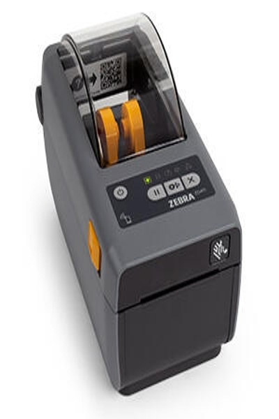 Zebra ZD411 Label Printer - Label Printer - 203 dpi - ZD4A022-D0EX02EZ