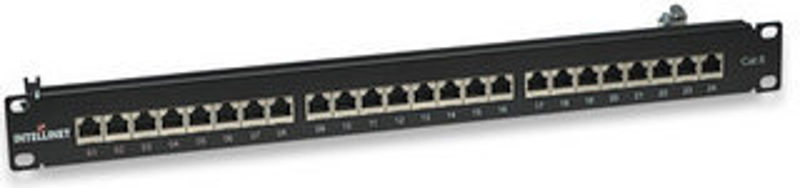 Cat6 Shielded Patch Panel - RJ-45 X 24 - 720038