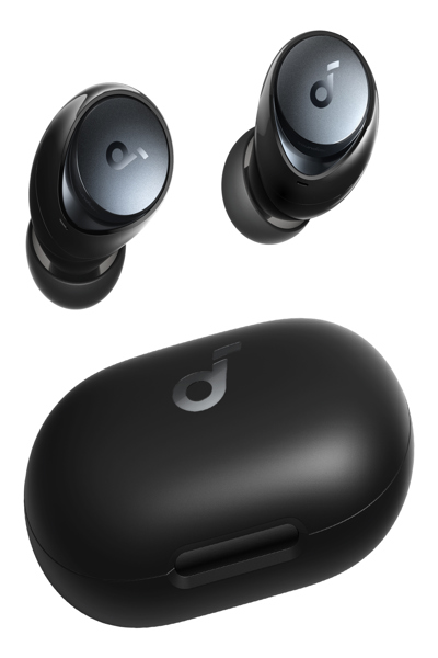 Casque sans fil Anker Space A40, noir
