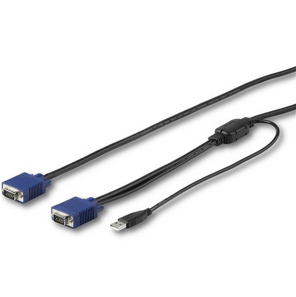 StarTech USB KVM Cable 3m - RKCONSUV10