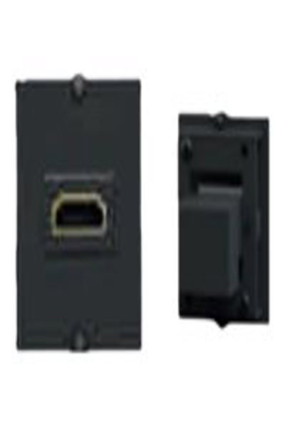 Bachmann Custom module - Modular facility plate snap-in - 917.146