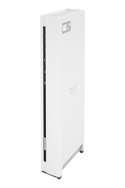 QNAP Bundle TS-133+ 1 SEAGATE ST12000VN0008 - NAS