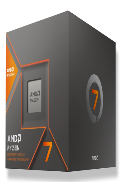 AMD RYZEN 7 8700G 8 CORE PROCESSOR - 100-100001236SBX