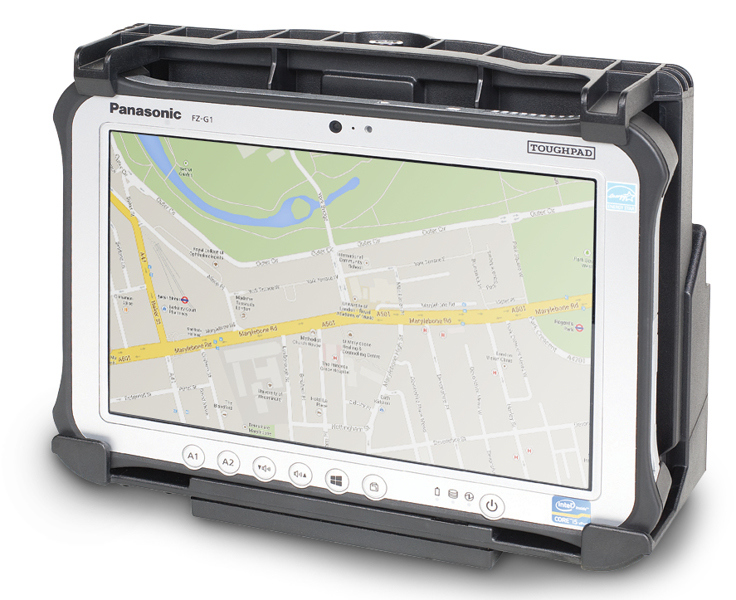 Panasonic PCPE-GJG1V02 - Dockningsstation för surfplatta - PCPE-GJG1V02