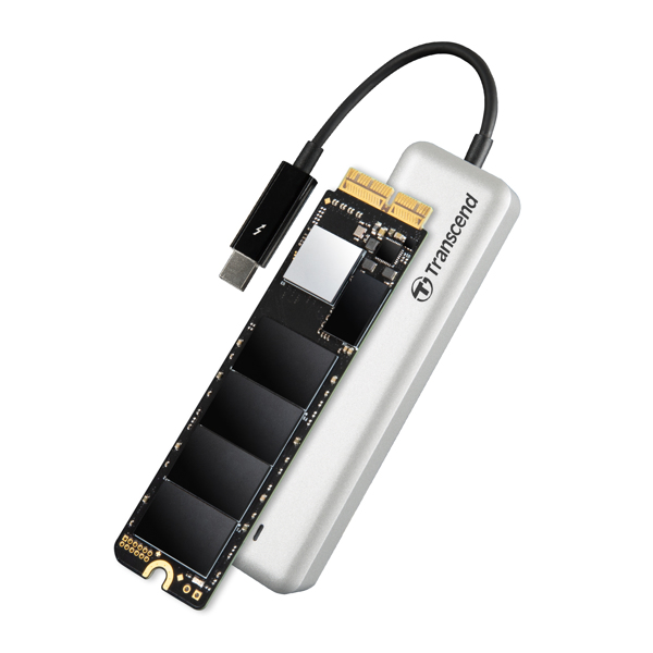 Transcend JetDrive 855 240GB External Portable SSD - TS240GJDM855